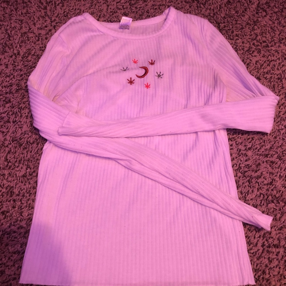 moon and star long sleeve